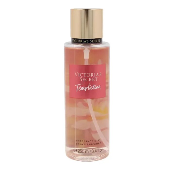 Victoria's Secret Temptation Body Mist Spray 250ml  - unisex - Teknashop Ltd