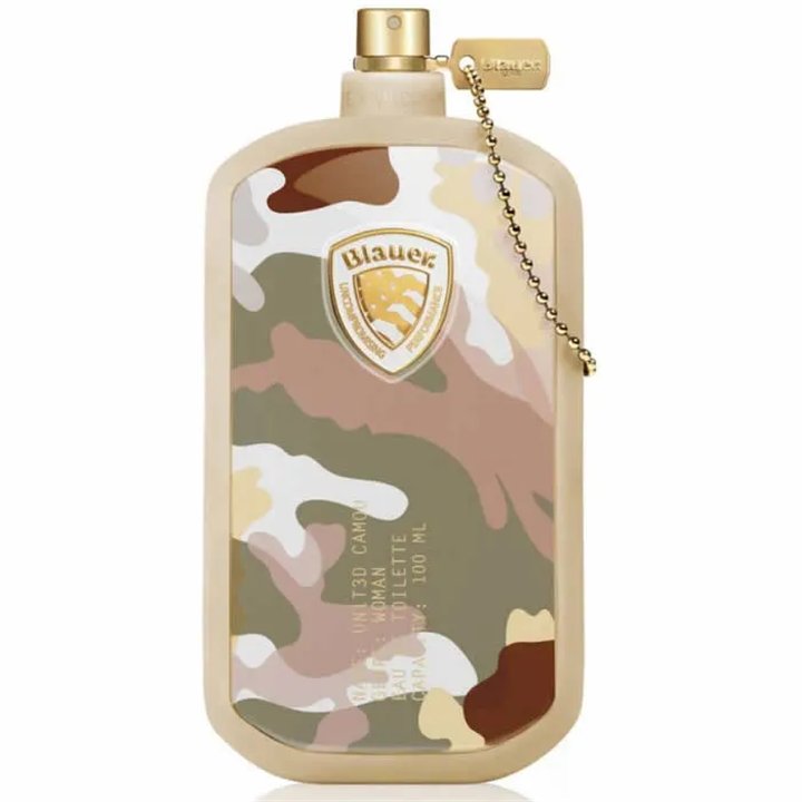 Blauer Usa Un1t3d Camou Woman Eau De Toilette Spray 100ml - unisex - Teknashop Ltd