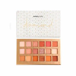 Magic Studio Diamond Eyeshadow Palette 18 Colors - unisex - Teknashop Ltd