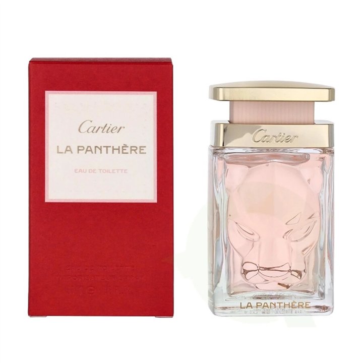 Cartier La Panthere Edt 50ml Spray - unisex - Teknashop Ltd