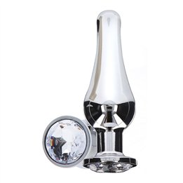 TOYJOY - ANAL PLAY DIAMOND BUM BIJOU SMALL ANAL PLUG - D-243827 - Teknashop Ltd