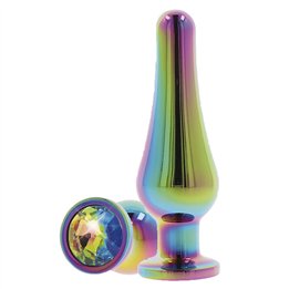 TOYJOY - ANAL PLAY TWILIGHT BUM BIJOU MEDIUM ANAL PLUG - D-243831 - Teknashop Ltd