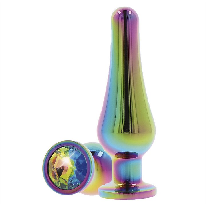 TOYJOY - ANAL PLAY TWILIGHT BUM BIJOU MEDIUM ANAL PLUG - D-243831 - Teknashop Ltd