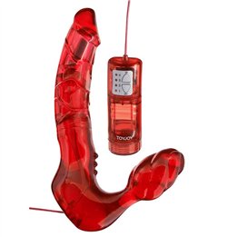 TOYJOY - BEND OVER BOYFRIEND VIBRATING - D-196670 - Teknashop Ltd