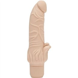 GET REAL - CLASSIC STIM VIBRATOR SKIN - D-234554 - Teknashop Ltd