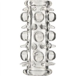 SEVEN CREATIONS - SILICONE PENIS COVER - D-225293 - Teknashop Ltd