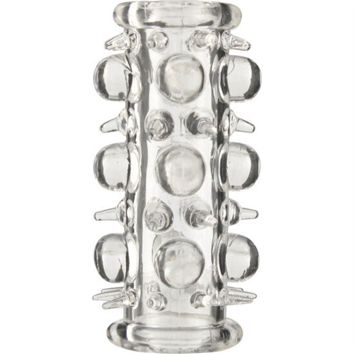 SEVEN CREATIONS - SILICONE PENIS COVER - D-225293 - Teknashop Ltd