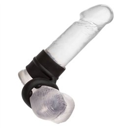 CALEXOTICS - ALPHA DUAL MAGNUM RING BLACK - D-233068 - Teknashop Ltd