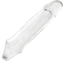 CALEXOTICS - PERFORMANCE MAXX CLEAR EXTENSION 5,5 TRANSPARENT - D-239414 - Teknashop Ltd