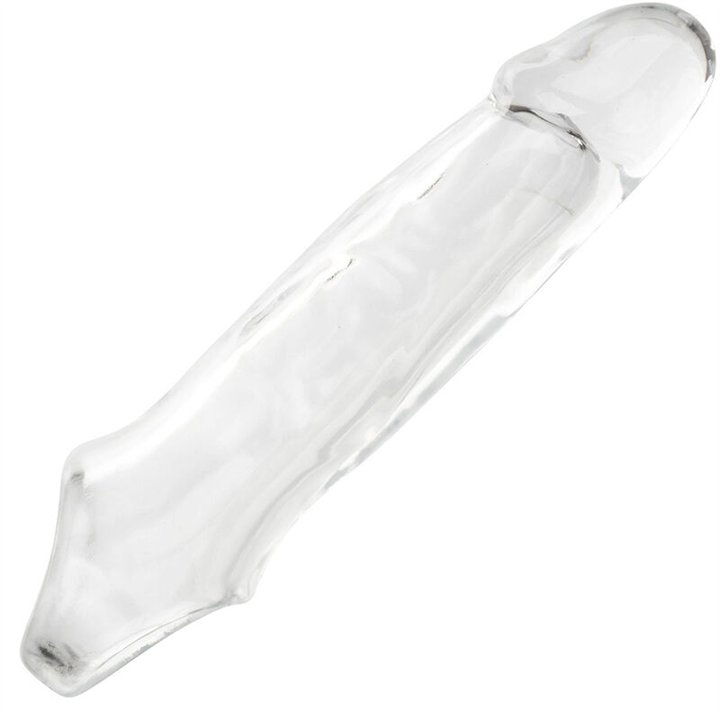 CALEXOTICS - PERFORMANCE MAXX CLEAR EXTENSION 5,5 TRANSPARENT - D-239414 - Teknashop Ltd