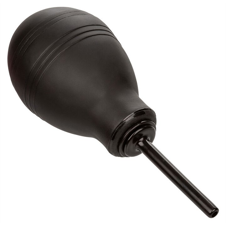CALEXOTICS - ONE WAY ANAL DOUCHE BLACK - D-241444 - Teknashop Ltd