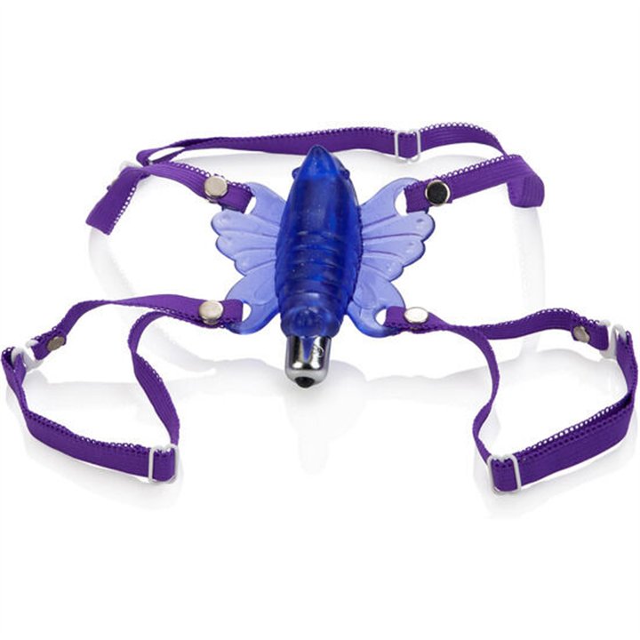 CALEXOTICS - WIRELESS VENUS BUTTERFLY - D-223220 - Teknashop Ltd