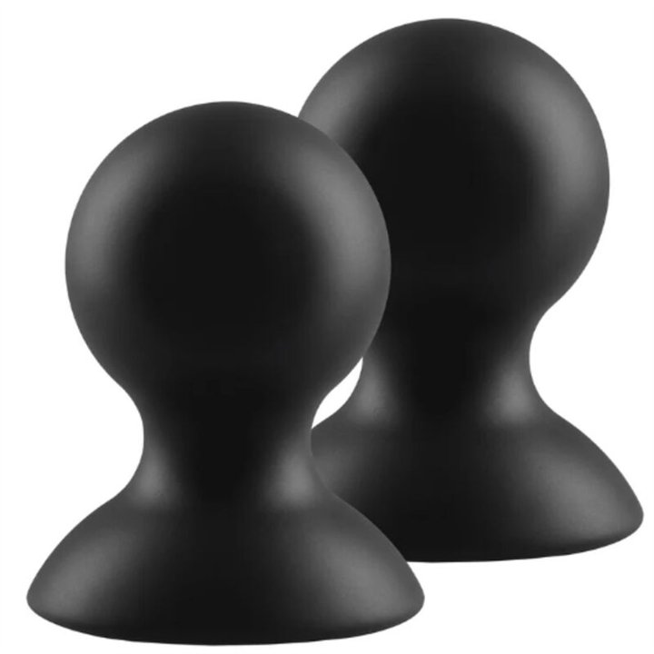 SHE.E.O - SILICONE NIPPLE SUCTION CUPS L - D-246248 - Teknashop Ltd
