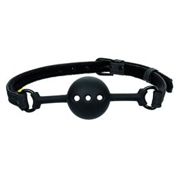 CALEXOTICS - BOUNDLESS BREATHABLE BALL GAG - D-238396 - Teknashop Ltd
