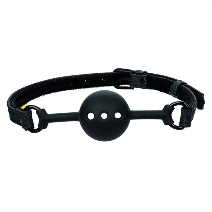 CALEXOTICS - BOUNDLESS BREATHABLE BALL GAG - D-238396 - Teknashop Ltd