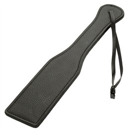 CALEXOTICS - NOCTURNAL PADDLE LEATHER BLACK - D-241427 - Teknashop Ltd