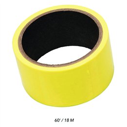 CALEXOTICS - BOUNDLESS BONDAGE TAPE YELLOW - D-238404 - Teknashop Ltd