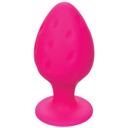 CALEXOTICS - CHEEKY BUTTPLUG PINK - D-228501 - Teknashop Ltd