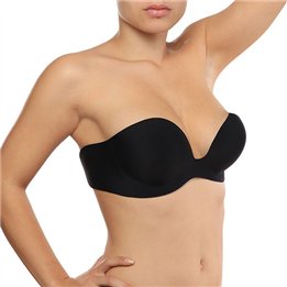 BYE-BRA - GALA BRA CUP A BLACK - D-218344 - Teknashop Ltd