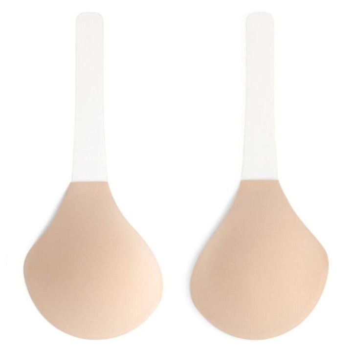 BYE-BRA - SCULPTING LIFTS BEIGE CUP F - D-245487 - Teknashop Ltd