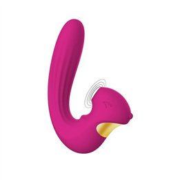 XOCOON - CELESTIAL LOVE VIBE STIMULATOR FUCHSIA - D-234624 - Teknashop Ltd
