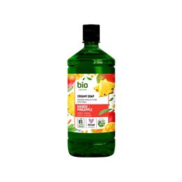 Bio Naturell, Bio Naturell, Mango & Pineapple, Liquid Soap, For Hands, 946 ml - Teknashop Ltd