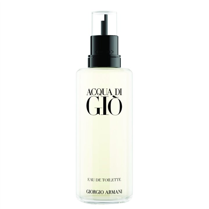 Giorgio Armani, Acqua di Gio, Eau De Toilette, For Men, Refill, 150 ml - Teknashop Ltd
