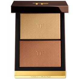 Tom Ford, Shade And Illuminate Tanlight Duo Highlighter, Luminosity, Blush Highlighter Compact, 2, 12 g - Teknashop Ltd