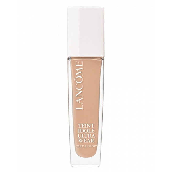 Lancome, Teint Idole Ultra Wear Care & Glow, Medium Coverage, Liquid Foundation, 220C, SPF 25, 30 ml - Teknashop Ltd