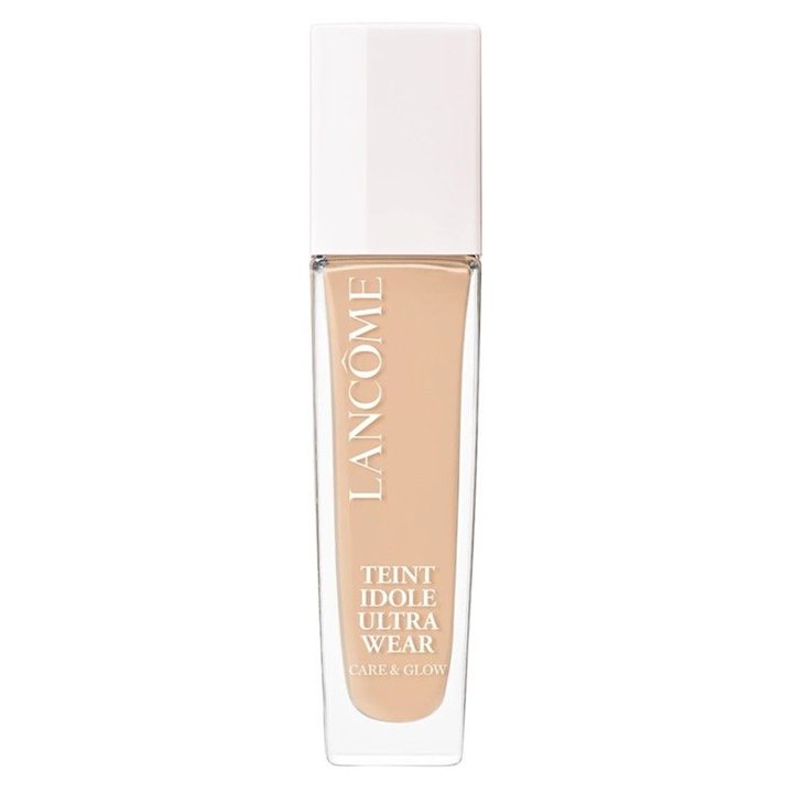 Lancome, Teint Idole Ultra Wear Care & Glow, Medium Coverage, Liquid Foundation, 105W, SPF 25, 30 ml - Teknashop Ltd