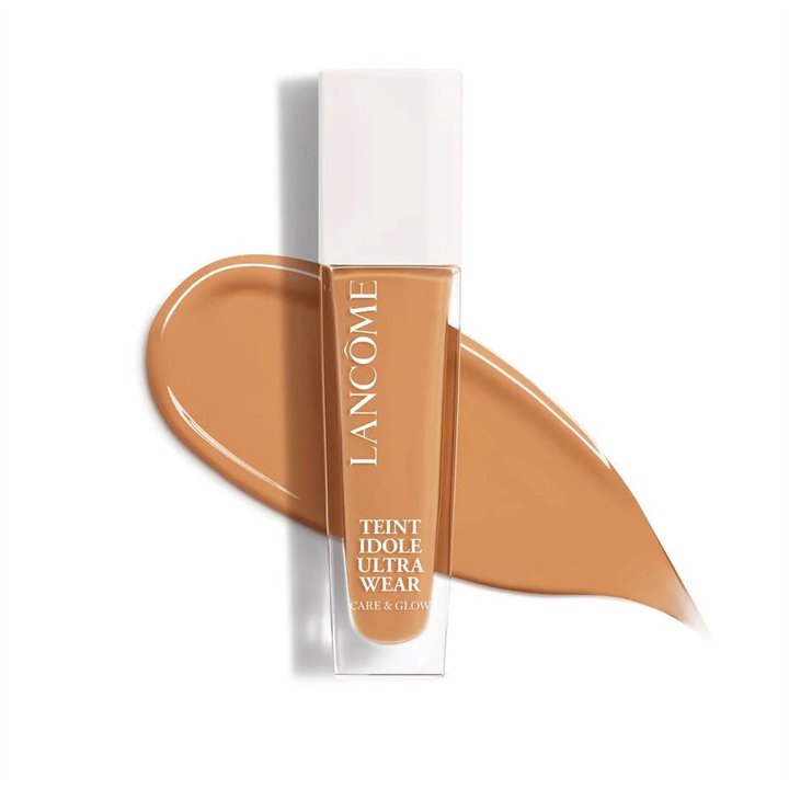 Lancome, Teint Idole Ultra Wear Care & Glow, Medium Coverage, Liquid Foundation, 405, SPF 25, 30 ml - Teknashop Ltd