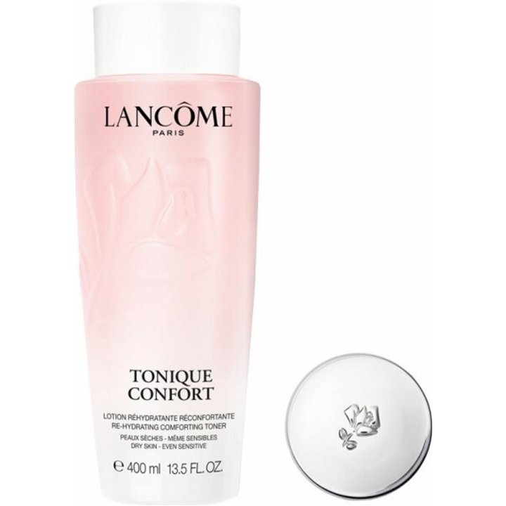 Lancome, Tonique Confort, Hydrating, Tonic Lotion, For Face & Neck, 400 ml - Teknashop Ltd