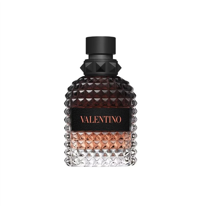 Valentino, Uomo Born In Roma Coral Fantasy, Eau De Toilette, For Men, 100 ml - Teknashop Ltd