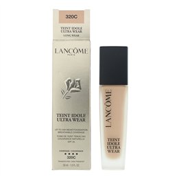 Lancome, Teint Idole Ultra Wear, Natural Coverage, Liquid Foundation, 320C, SPF 35, 30 ml - Teknashop Ltd