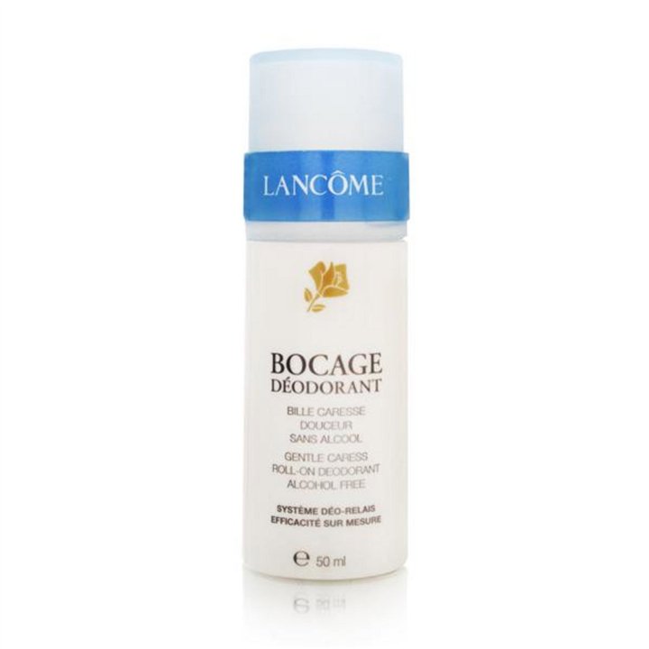 Lancome, Bocage, Softening, Deodorant Roll-On, For Women, 50 ml - Teknashop Ltd