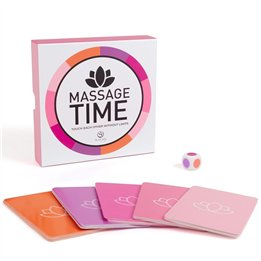 SECRET PLAY - COUPLE GAME "MASSAGE TIME" - D-245707 - Teknashop Ltd