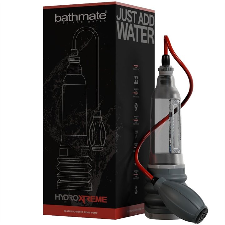 BATHMATE - HYDROXTREME 6 - D-243060 - Teknashop Ltd
