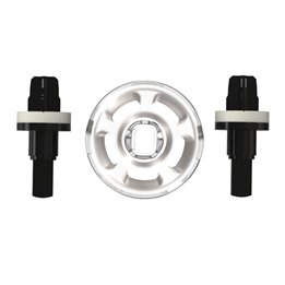 BATHMATE - HYDRO VALVE PACK REPLACEMENT VALVE KIT - D-246268 - Teknashop Ltd