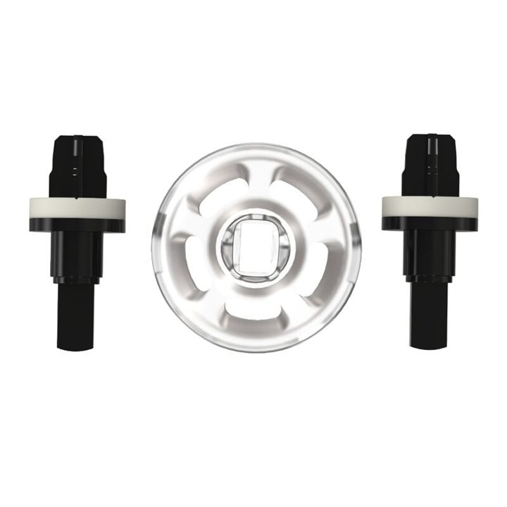 BATHMATE - HYDRO VALVE PACK REPLACEMENT VALVE KIT - D-246268 - Teknashop Ltd