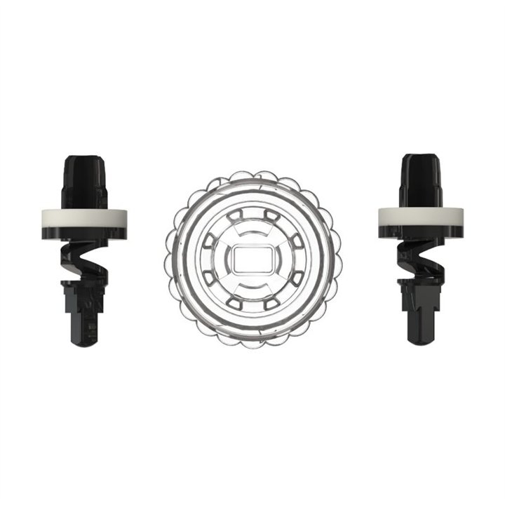 BATHMATE - HYDROXTREME VALVE PACK REPLACEMENT VALVE KIT - D-246270 - Teknashop Ltd