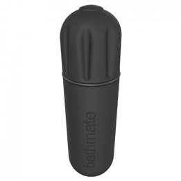 BATHMATE - VIBE BLACK VIBRATING BULLET - D-217903 - Teknashop Ltd