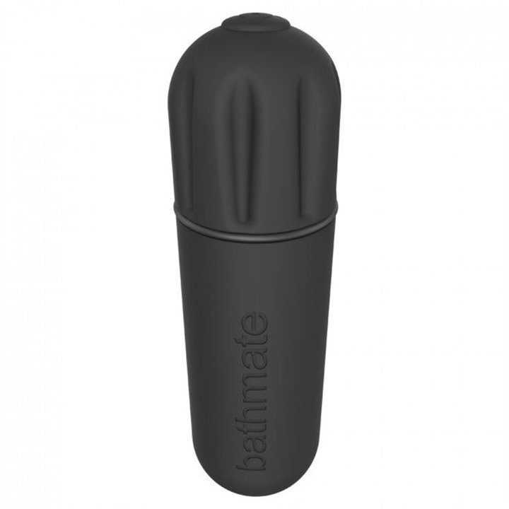 BATHMATE - VIBE BLACK VIBRATING BULLET - D-217903 - Teknashop Ltd