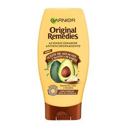 Garnier Original Remedies Avocado and Shea Conditioner 250ml - unisex - Teknashop Ltd