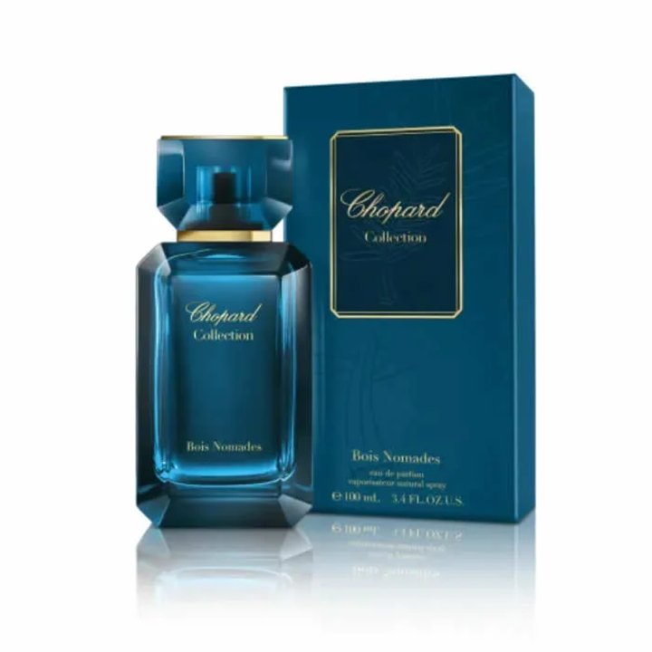 Chopard Collection Bois Nomades Eau De Parfum Spray 100ml - unisex - Teknashop Ltd