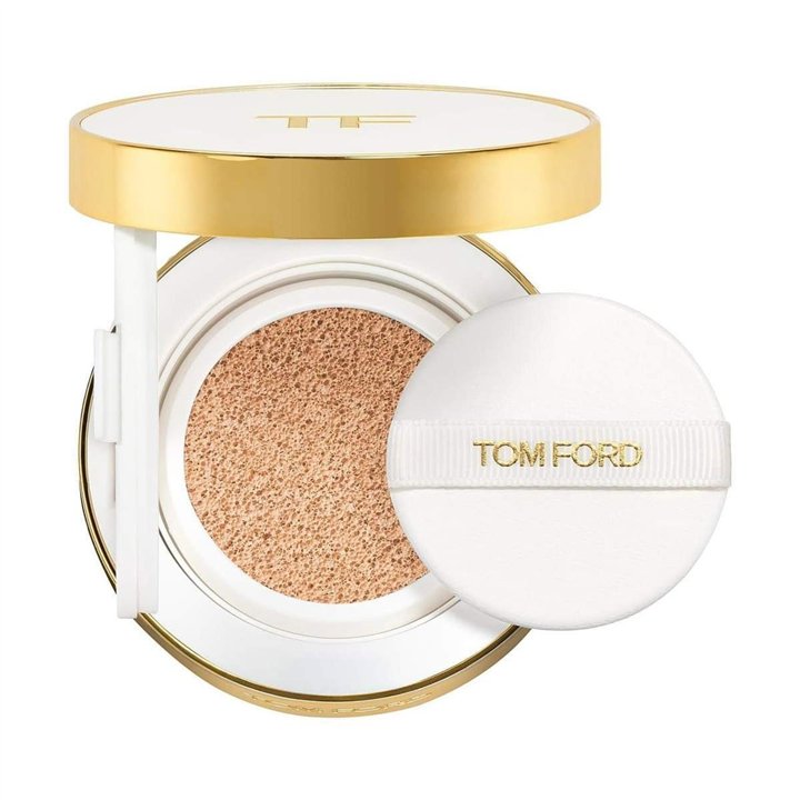 Tom Ford, Soleil, Compact Foundation, 1.3, Warm Porcelain, SPF 40, Refillable, 12 g - Teknashop Ltd