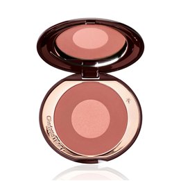 Charlotte Tilbury, Cheek To Chic Swish And Glow, Radiant, Blush Powder, Pillow Talk, 8 g - Teknashop Ltd