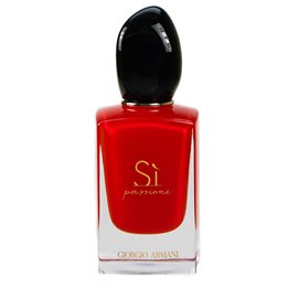 Giorgio Armani, Si Passione Intense, Eau De Parfum, For Women, 50 ml - Teknashop Ltd