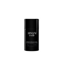 Giorgio Armani, Code, Anti-Perspirant, Deodorant Stick, For Men, 75 g - Teknashop Ltd
