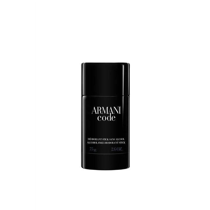 Giorgio Armani, Code, Anti-Perspirant, Deodorant Stick, For Men, 75 g - Teknashop Ltd