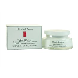 Elizabeth Arden, Visible Difference, Moisturizing, Cream, Face, 100 ml - Teknashop Ltd